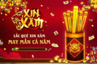 Xin xăm Rikvip – Trò chơi độc đáo với cơ hội chiến thắng cao