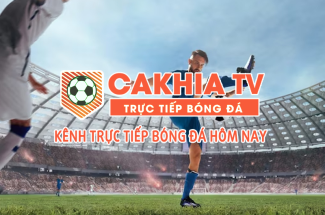 Cakhia.org - Chinh phục đam mê bóng đá với Cakhia TV