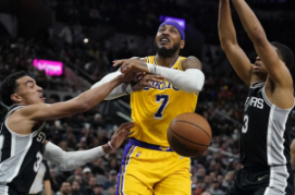 Cơ hội của Los Angeles Lakers để tham gia vòng Play-In còn lại là bao nhiêu?